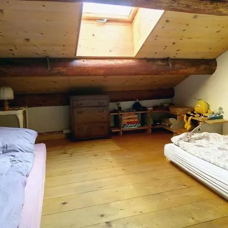 Apartment Rustiko Sarn, Mit Valser-charme Und Herrlicher Aussicht Sarn