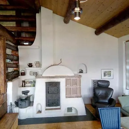 Apartment Rustiko Sarn, Mit Valser-charme Und Herrlicher Aussicht