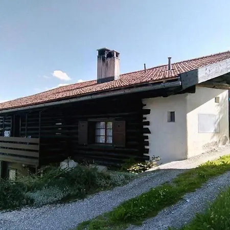 Rustiko Sarn, Mit Valser-charme Und Herrlicher Aussicht *