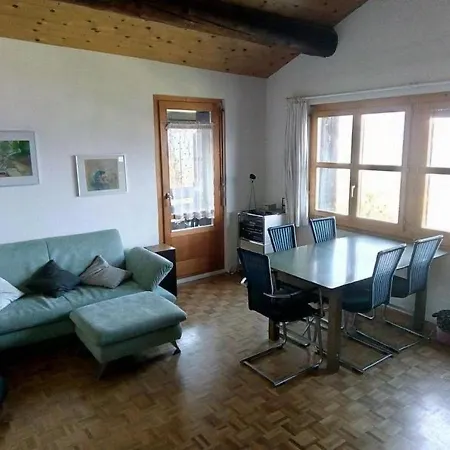 Rustiko Sarn, Mit Valser-charme Und Herrlicher Aussicht * Sarn