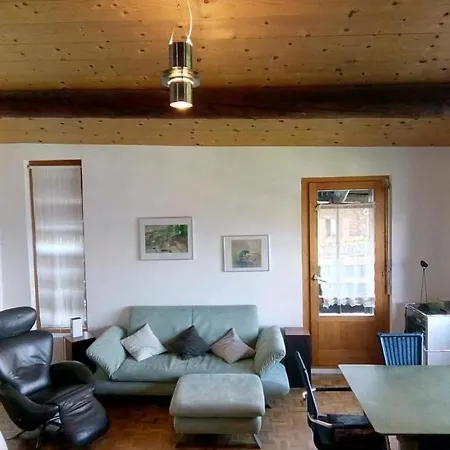 Rustiko Sarn, Mit Valser-charme Und Herrlicher Aussicht Sarn