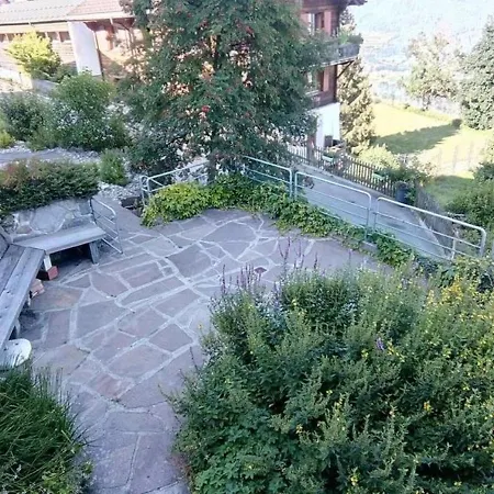 Apartment Rustiko Sarn, Mit Valser-charme Und Herrlicher Aussicht *